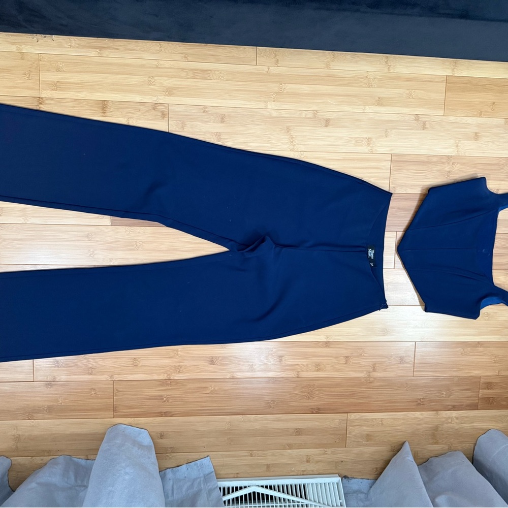 Elegant Navy set